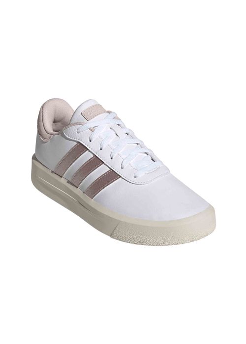 ADIDAS COURT PLATFORM PARA MUJER 86738