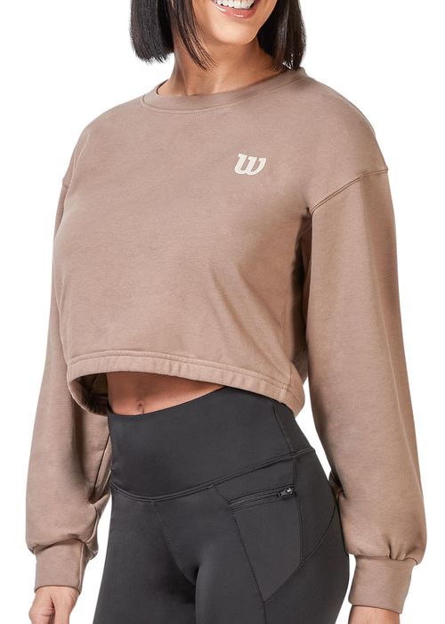 SUDADERA DAMA WILSON PARA MUJER 87225