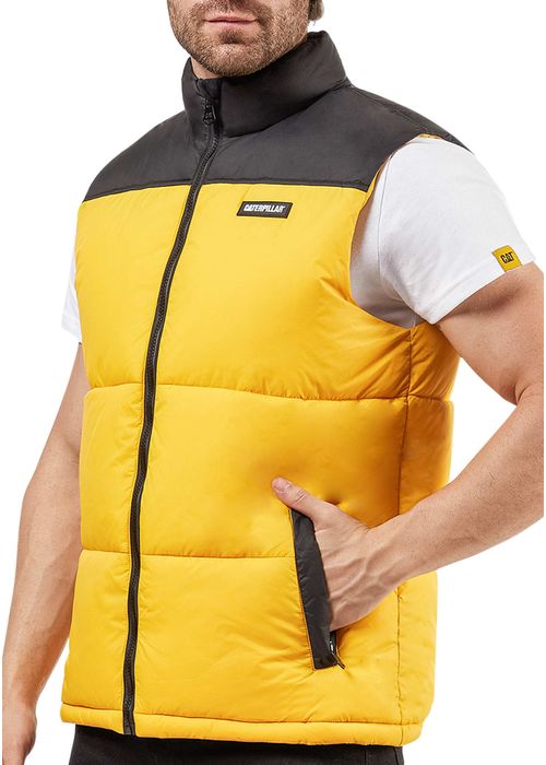 CAT CABALLERO CHALECO PARA HOMBRE 87501