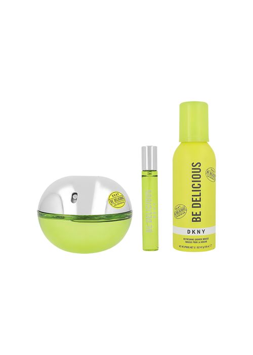 SET DKNY BE DELICIOUS PARA MUJER 42193