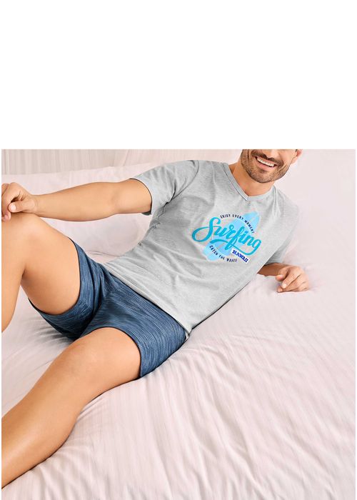 PIJAMA FERRATO PARA HOMBRE 71032