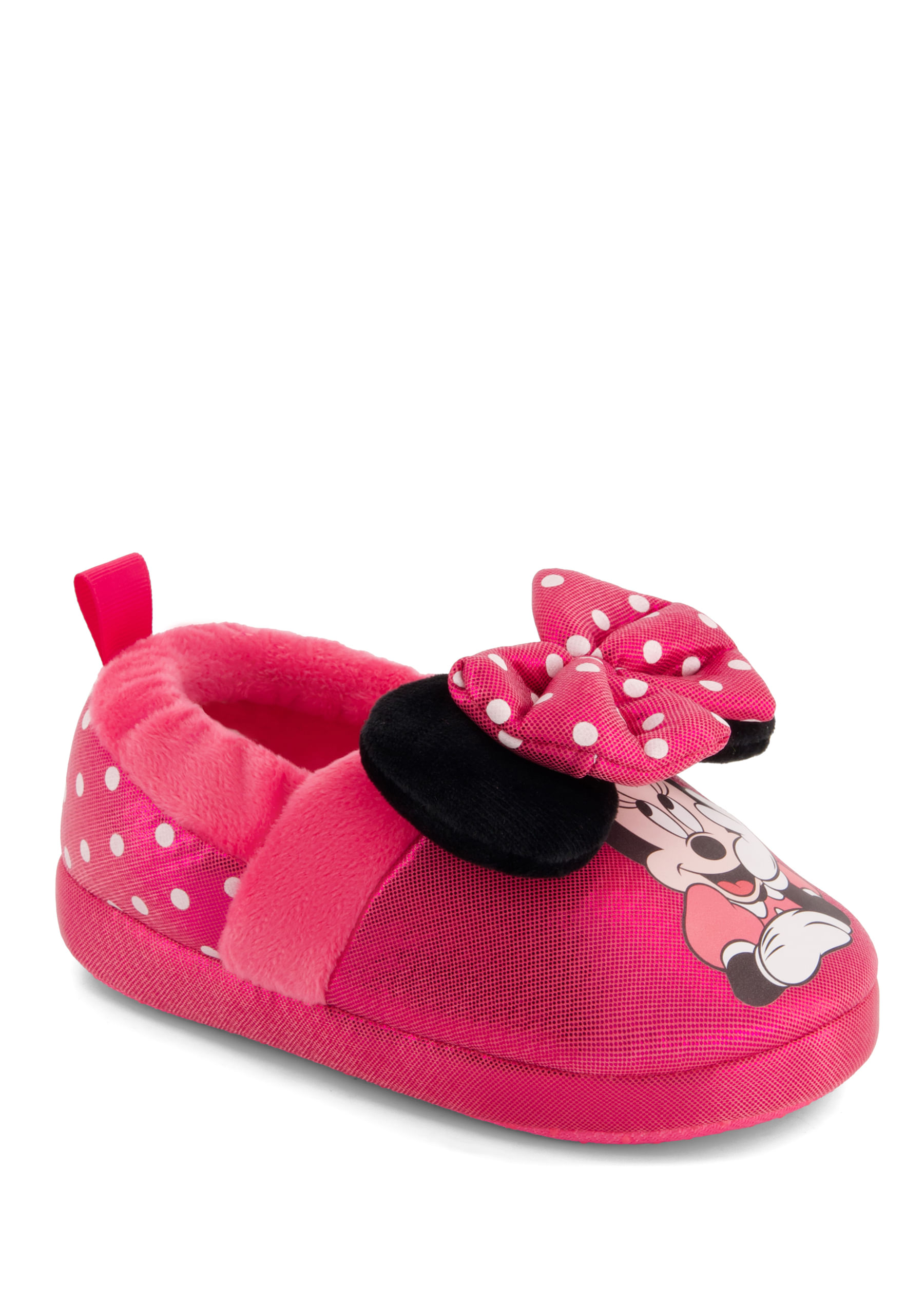 PANTUFLA MINNIE PARA NIÑA 84112