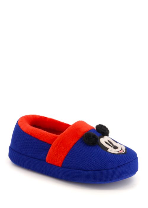 PANTUFLA MICKEY MOUSE PARA NIÑO 84115