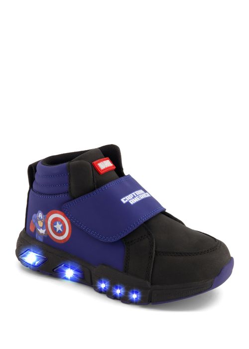 SNEAKER CAPTAIN AMERICA PARA NIÑO 84117