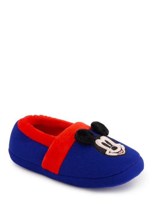 PANTUFLA MICKEY MOUSE PARA NIÑO 84348