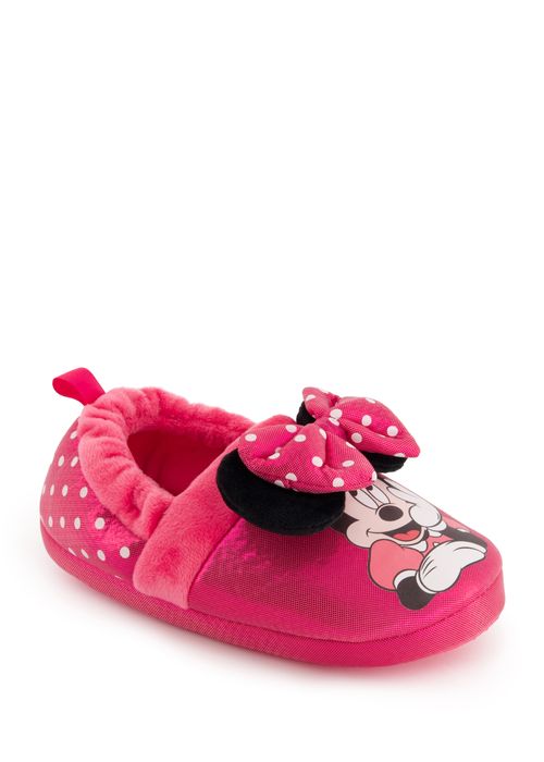 PANTUFLA MINNIE PARA NIÑA 84347