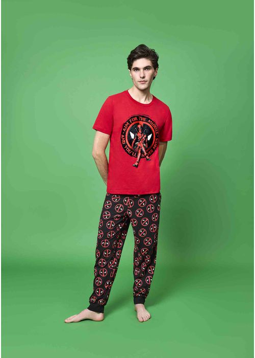 PIJAMA MARVEL PARA HOMBRE 84582