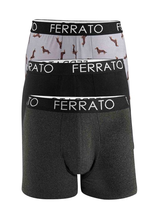 PACK ROPA INTERIOR FERRATO PARA HOMBRE 84586