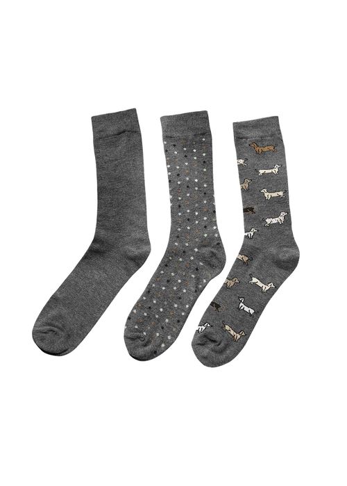 PACK CALCETÍN / MEDIAS FERRATO PARA HOMBRE 84585