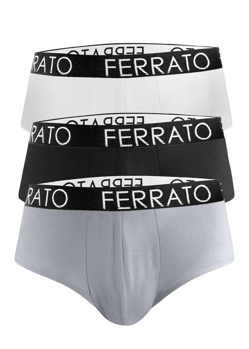 PACK ROPA INTERIOR FERRATO PARA HOMBRE 84587