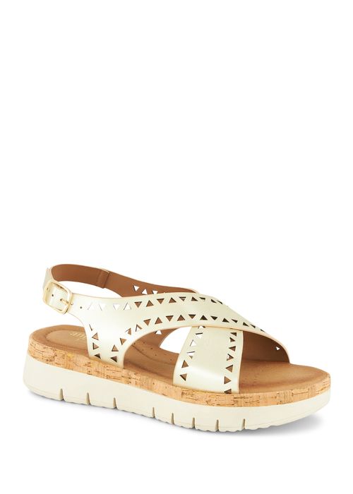 PLATAFORMA ANDREA PARA MUJER 84790