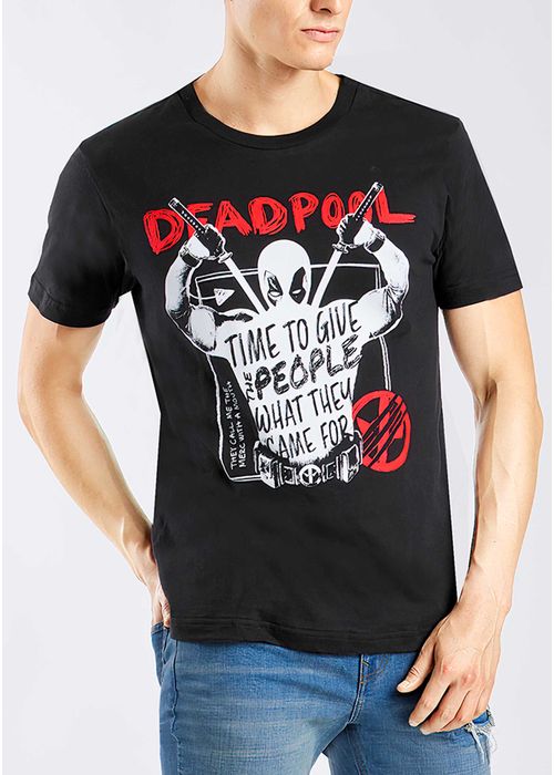 PLAYERA MARVEL PARA HOMBRE 86165