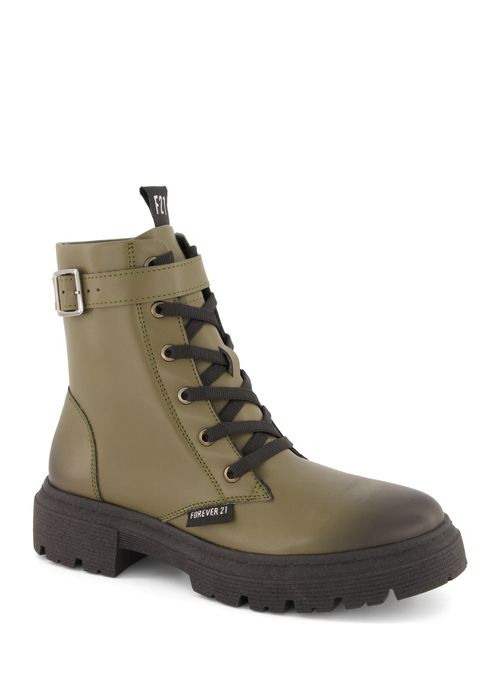 BOTIN FOREVER 21 PARA MUJER 85739