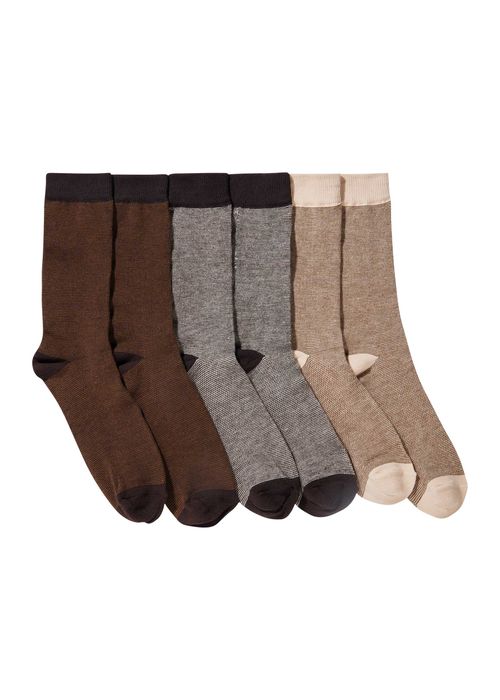 PACK CALCETÍN / MEDIAS FERRATO PARA HOMBRE 86556