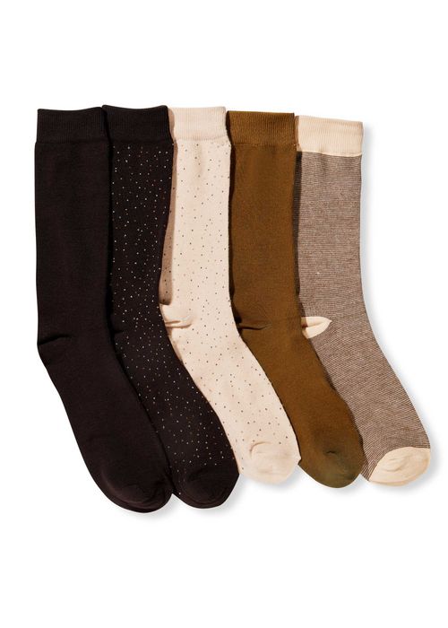 PACK CALCETÍN / MEDIAS FERRATO PARA HOMBRE 86555