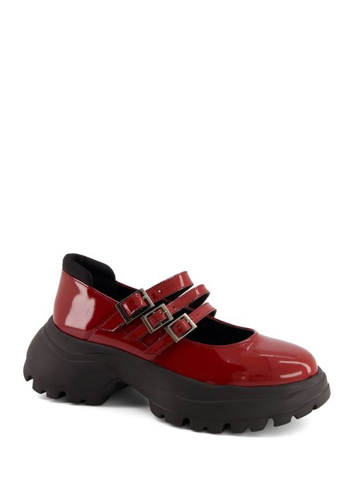PLATAFORMA ANDREA PARA MUJER 87254