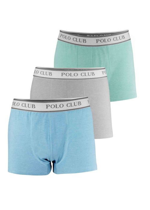 PACK ROPA INTERIOR POLO CLUB PARA HOMBRE 84926