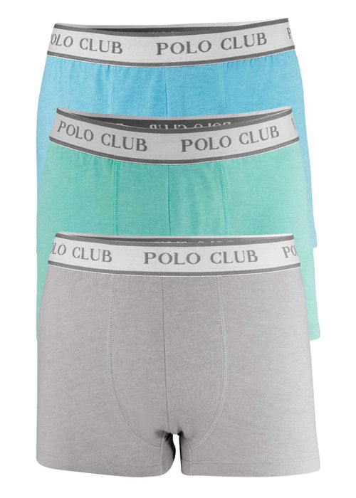 PACK ROPA INTERIOR POLO CLUB PARA HOMBRE 84926