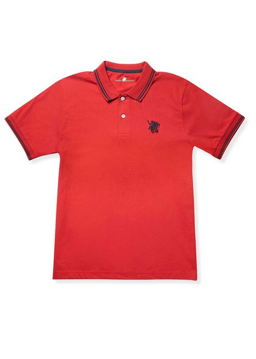 PLAYERA POLO CLUB PARA HOMBRE 85001