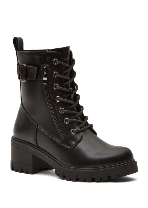 BOTIN FOREVER 21 PARA MUJER 80287