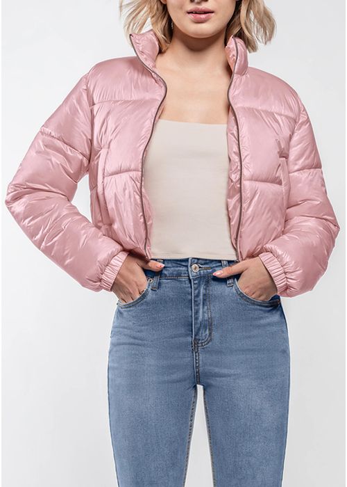CHAMARRA FOREVER 21 PARA MUJER 85450