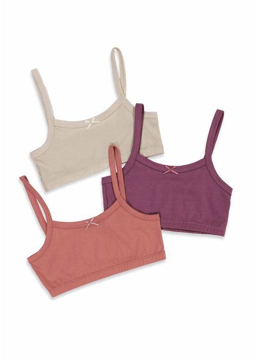 PACK ROPA INTERIOR ANDREA GIRLS PARA NIÑA 84915