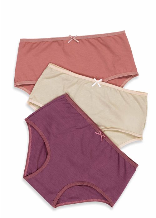 PACK ROPA INTERIOR ANDREA GIRLS PARA NIÑA 84914