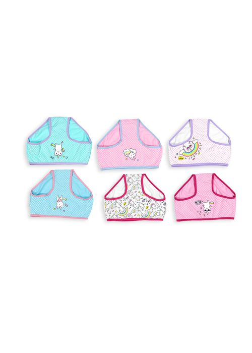 PACK ROPA INTERIOR ANDREA GIRLS PARA NIÑA 84916