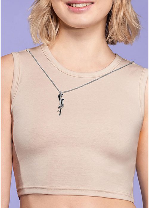 PLAYERA FOREVER 21 PARA MUJER 85283