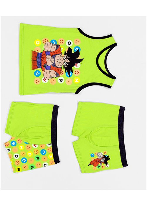 SET DRAGON BALL Z PARA NIÑO 84908