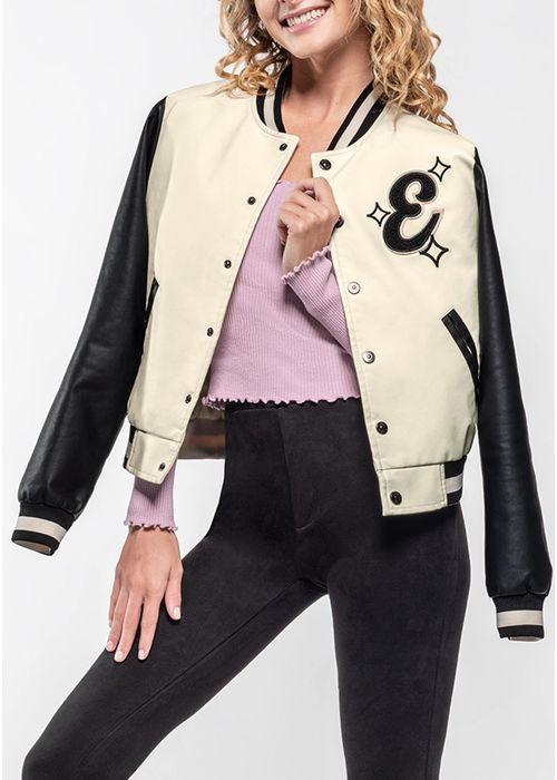 CHAMARRA FOREVER 21 PARA MUJER 85288
