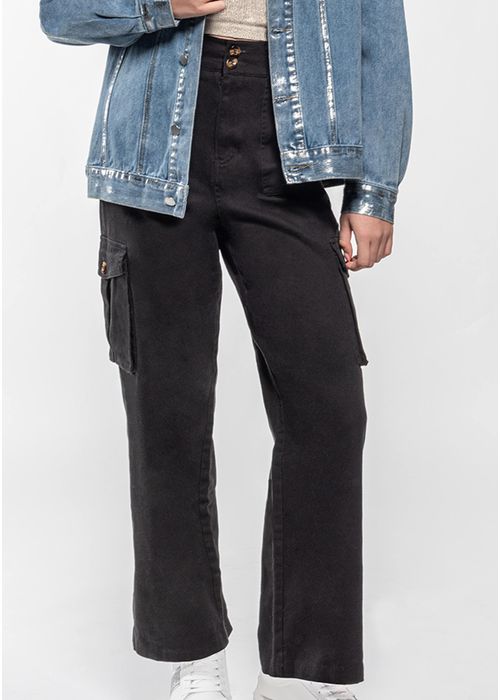 PANTALÓN FOREVER 21 PARA MUJER 85448