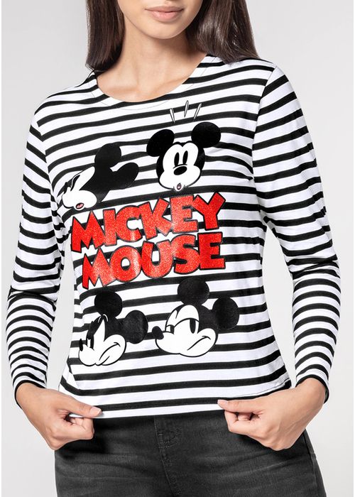 PLAYERA DISNEY PARA MUJER 86125
