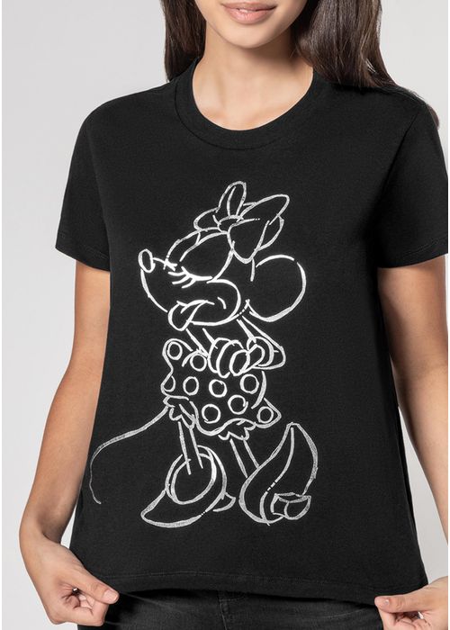 PLAYERA DISNEY PARA MUJER 86126