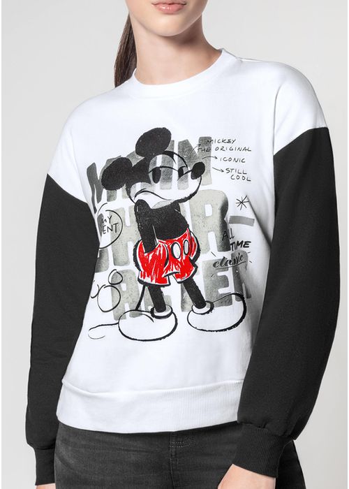 SUDADERA DISNEY PARA MUJER 86206