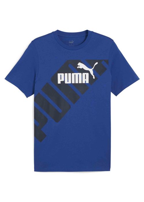 PUMA POWER GRAPHIC TEE PARA HOMBRE 84288