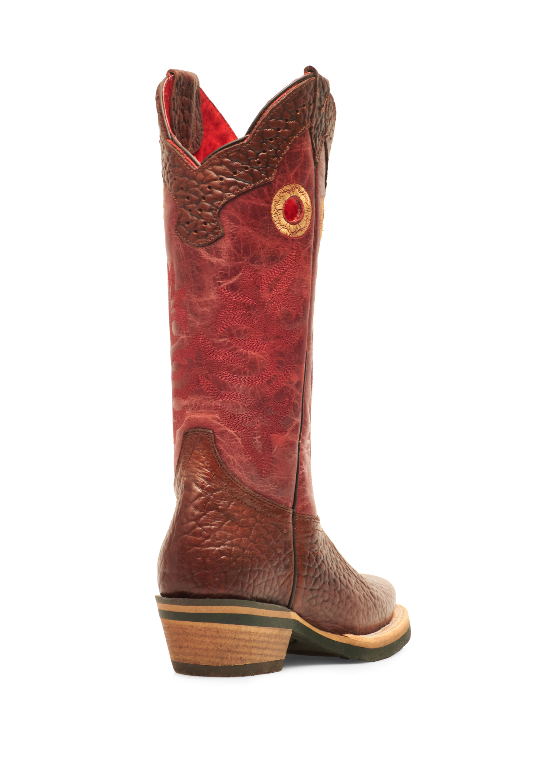 Botas Forastero Andrea Botas Mezclilla Andrea BOTA FORASTERO PARA