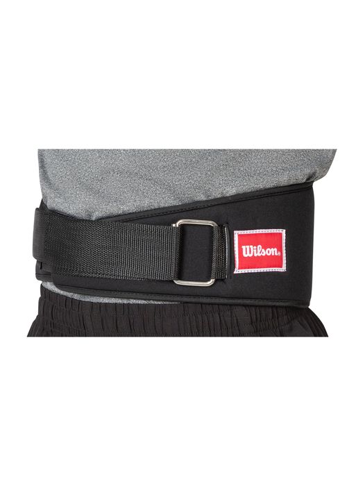 CINTURÓN PARA PESAS WILSON PARA HOMBRE/MUJER 57609
