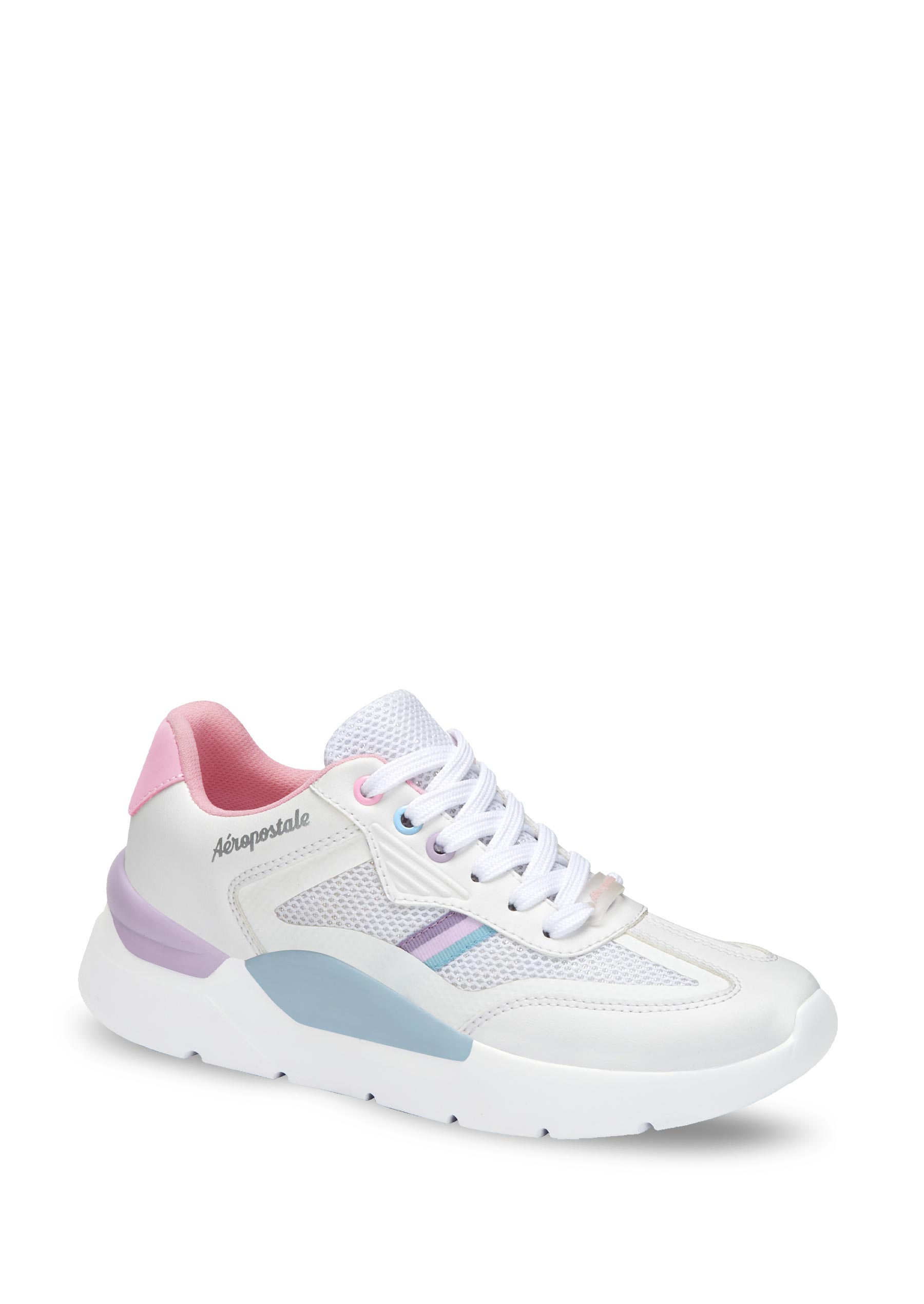 Tenis Blancos Aeropostale Andrea DEPORTIVO AEROPOSTALE PARA MUJER