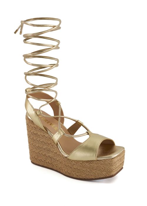 PLATAFORMA FOREVER 21 PARA MUJER 71245