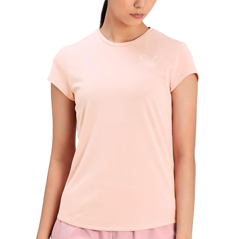 PUMA MASS MERCHANTS ACTIVE TEE PARA MUJER 84374