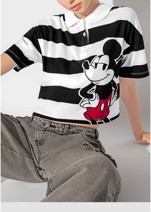 PLAYERA POLO DISNEY PARA MUJER 75471