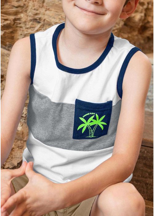 TANK TOP FERRATO BOYS PARA NIÑO 75621