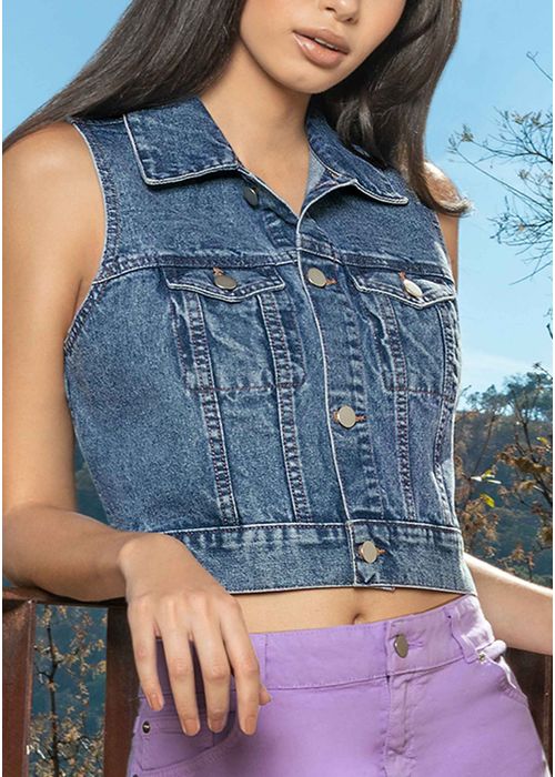 CHALECO ANDREA PARA MUJER 75213