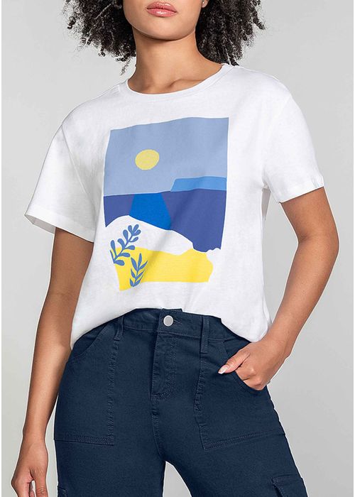 PLAYERA ANDREA PARA MUJER 75167