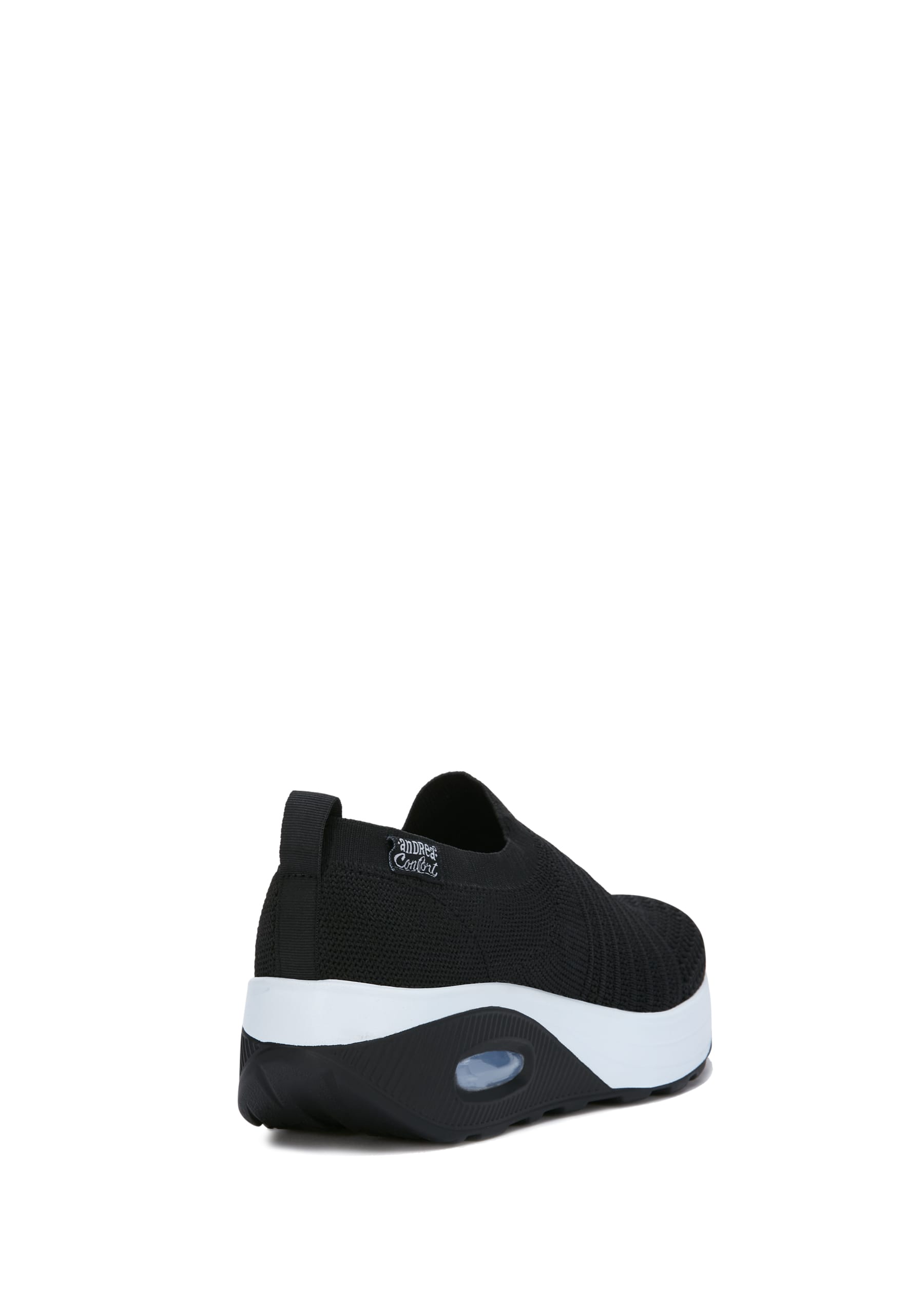 Con Calzado Deportivo Andrea Tenis Andrea Deportivo Malla Ajustable Dama  Lila Envío Gratis