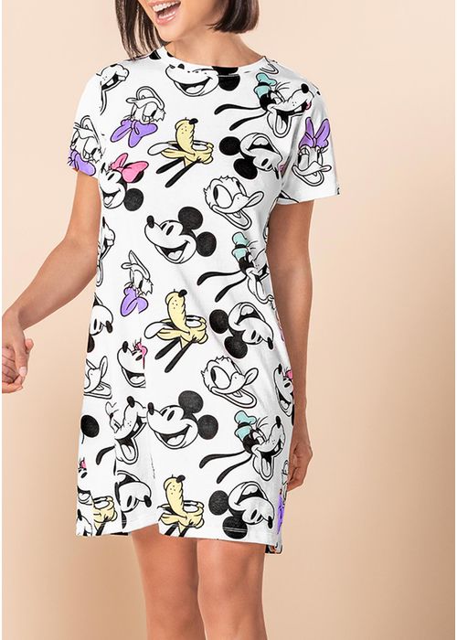 CAMISÓN DISNEY PARA MUJER 68924