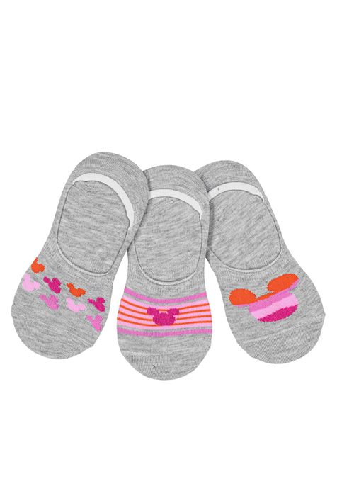 PACK CALCETÍN / MEDIAS DISNEY PARA MUJER 86467