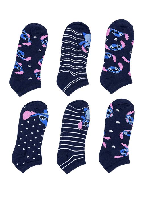 PACK CALCETÍN / MEDIAS DISNEY PARA MUJER 86469