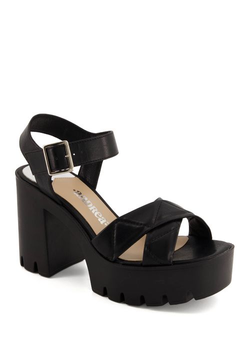 PLATAFORMA ANDREA PARA MUJER 84966
